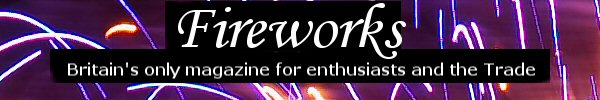 Click here for Fireworks magazine
> website