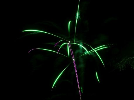 fireworks cumbria